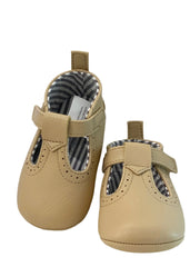 T-Bar Baby Boy Shoes