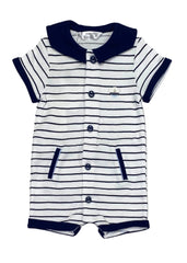 Mayoral Sailor Stripe Shortie
