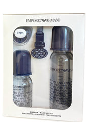 Armani Baby Bottle Set