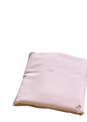 Squirrel Embroidered Baby Blanket