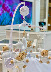 Bear Bed Carousel