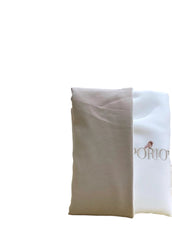 Squirrel Embroidered Baby Blanket