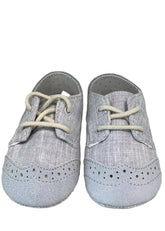 Lace-up Baby Shoes