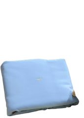 Squirrel Embroidered Baby Blanket