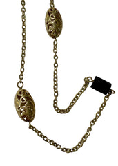 Guzel Tassel Necklace