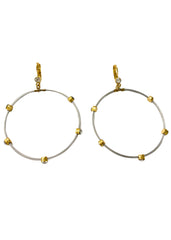 Joli Wired Earrings - Medium
