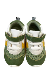 Leopard Print Baby Sneakers