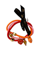 Halloween Charm Elastics