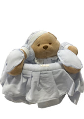 Bear Design Toiletry Basket