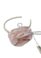 Rose Ornament Applique Hairband