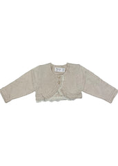 Mayoral Baby Crop Cardigan