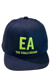 'EA' Embroidered Baseball Hat