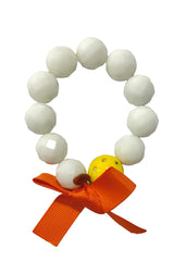 Juicy Couture Round Bead Bracelet