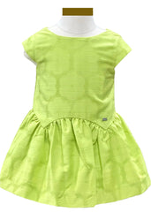 Clover Pattern Dress