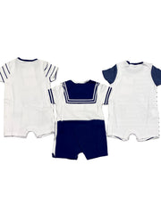 Mayoral Set of 3pc Shorties