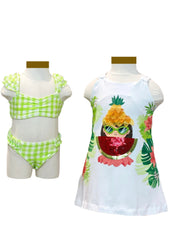 Fruit Theme Swimwear