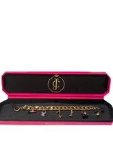 Glamour Girl Charm Bracelet