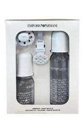 Armani Baby Bottle Set
