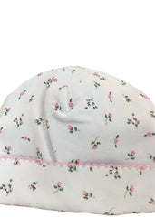 Garden Print Hat