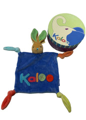 DouDou Blue Rabbit Comforter