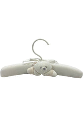 White Pink Gray Doudou Hanger