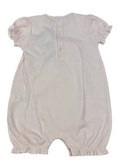 Pink White Checkered Shortie