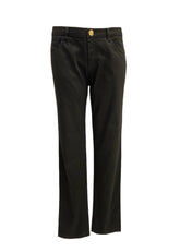 Black Versace Trouser