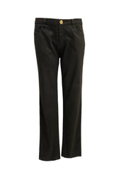 Black Versace Trouser