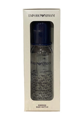 Armani Large Baby Bottle