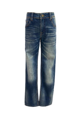 Blue Heritage Skinny Jeans