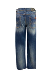 Blue Heritage Skinny Jeans