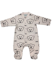 2 Pieces Manga Bear Babygrow Gift Set