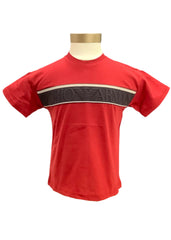 'Emporio Armani' Label Strap Short Sleeve T-Shirt