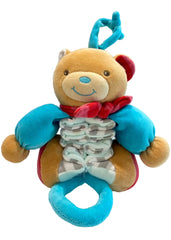 Kaloo Bliss Zig Music Bear Music Box