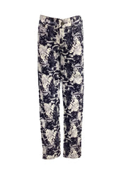 Floral Super Skinny Jeans