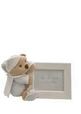 Bear Wooden Photo Frame with Gift Box