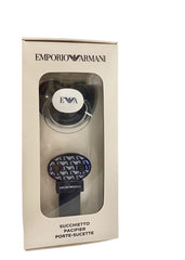 Soother And Strap Set