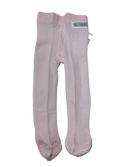 Lace Back Baby Stocking