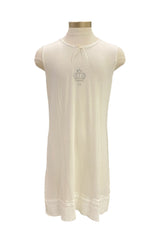 Crown Mini Studs Night Dress