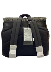 All-Over 'EMPORIO ARMANI' Design Junior Backpack