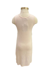 Pink Lacy Dress Night Dress