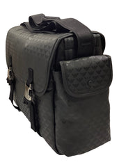 AOP Eagle Logo Print Changing Bag