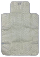 White Travel Changing Table Changing Mat