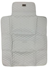 White Travel Changing Table Changing Mat