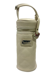 'Nanan' Quilted Bottle Holder