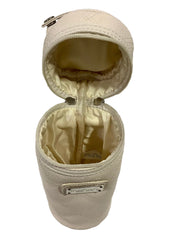 'Nanan' Quilted Bottle Holder