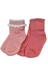 Set of Two Baby Socks
