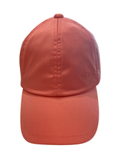 Embroidered Coral Eagle Logo Hat