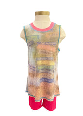 Multi Aircool Jersey Leggings Set