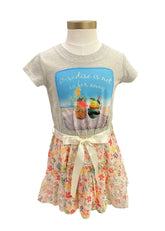 Multi Paradise Dress